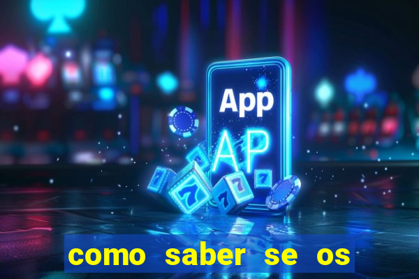 como saber se os slots estao pagando